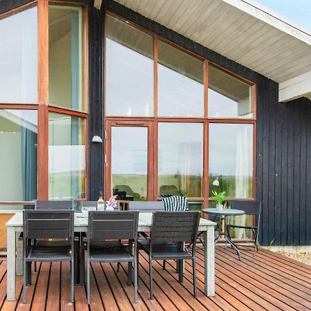 Three-Bedroom Holiday Home In Ulfborg 4 Thorsminde 외부 사진