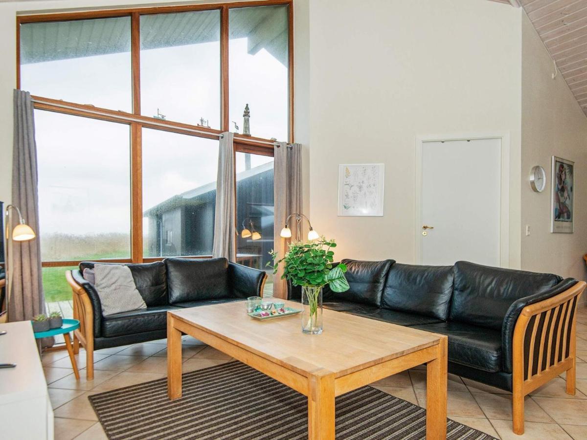 Three-Bedroom Holiday Home In Ulfborg 4 Thorsminde 외부 사진