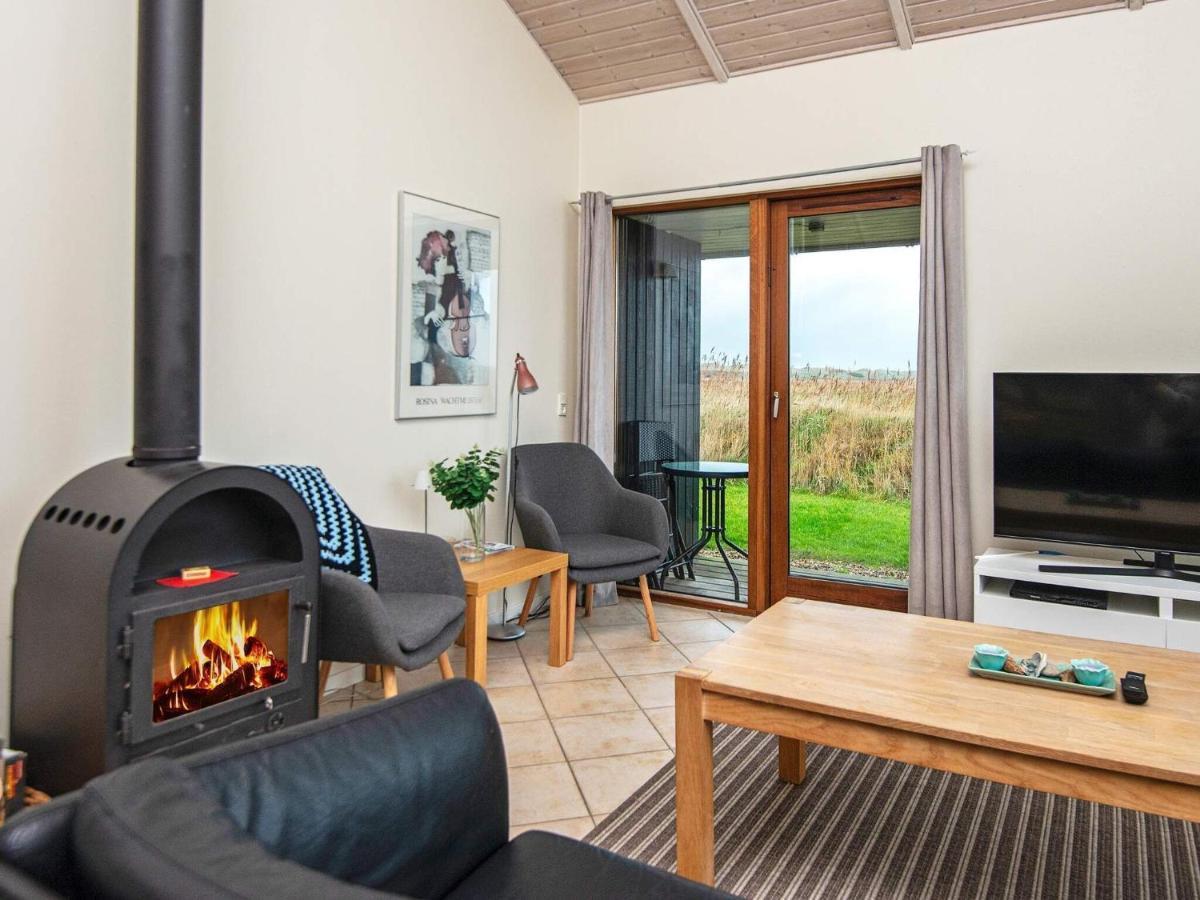 Three-Bedroom Holiday Home In Ulfborg 4 Thorsminde 외부 사진