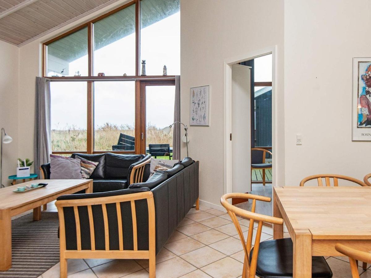 Three-Bedroom Holiday Home In Ulfborg 4 Thorsminde 외부 사진