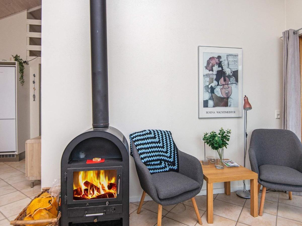 Three-Bedroom Holiday Home In Ulfborg 4 Thorsminde 외부 사진