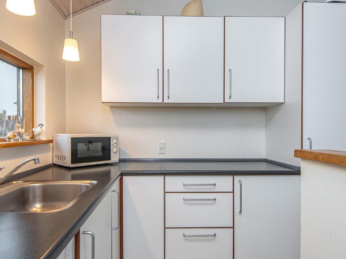 Three-Bedroom Holiday Home In Ulfborg 4 Thorsminde 외부 사진