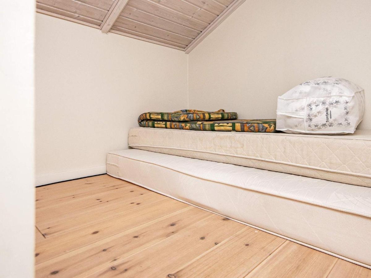 Three-Bedroom Holiday Home In Ulfborg 4 Thorsminde 외부 사진