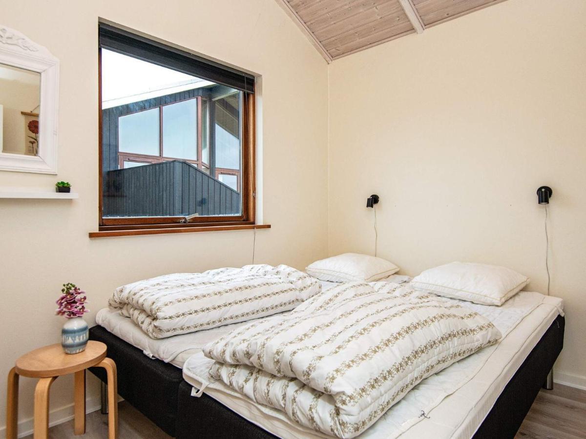 Three-Bedroom Holiday Home In Ulfborg 4 Thorsminde 외부 사진