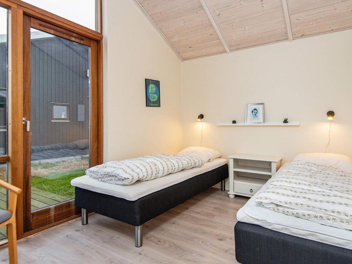 Three-Bedroom Holiday Home In Ulfborg 4 Thorsminde 외부 사진