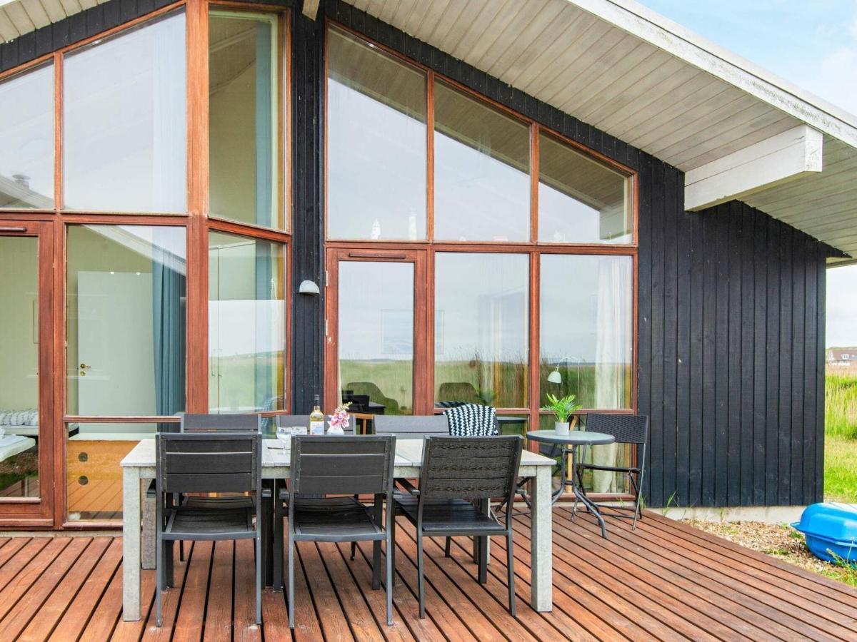 Three-Bedroom Holiday Home In Ulfborg 4 Thorsminde 외부 사진