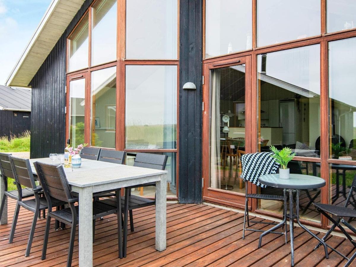 Three-Bedroom Holiday Home In Ulfborg 4 Thorsminde 외부 사진