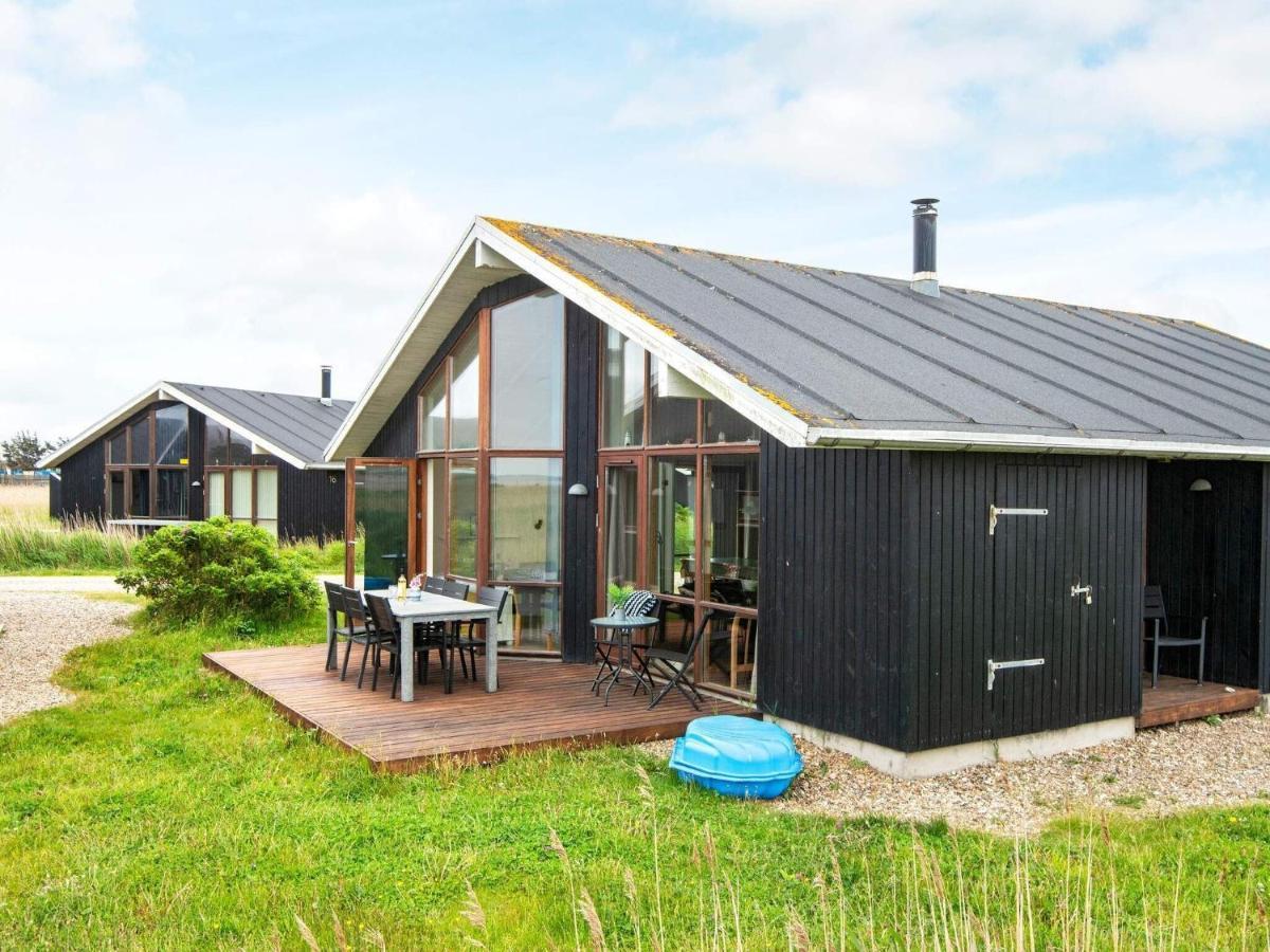 Three-Bedroom Holiday Home In Ulfborg 4 Thorsminde 외부 사진