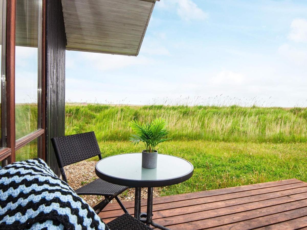 Three-Bedroom Holiday Home In Ulfborg 4 Thorsminde 외부 사진