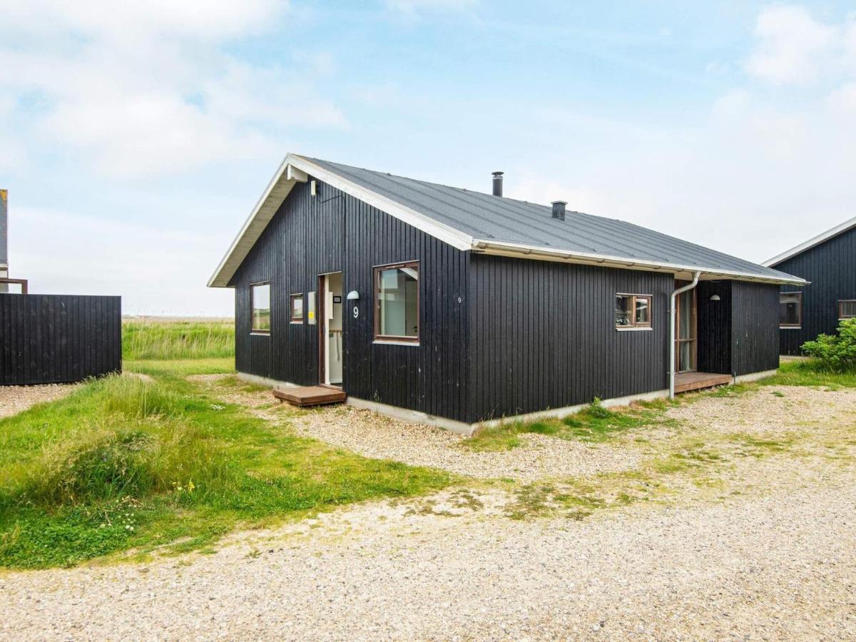 Three-Bedroom Holiday Home In Ulfborg 4 Thorsminde 외부 사진